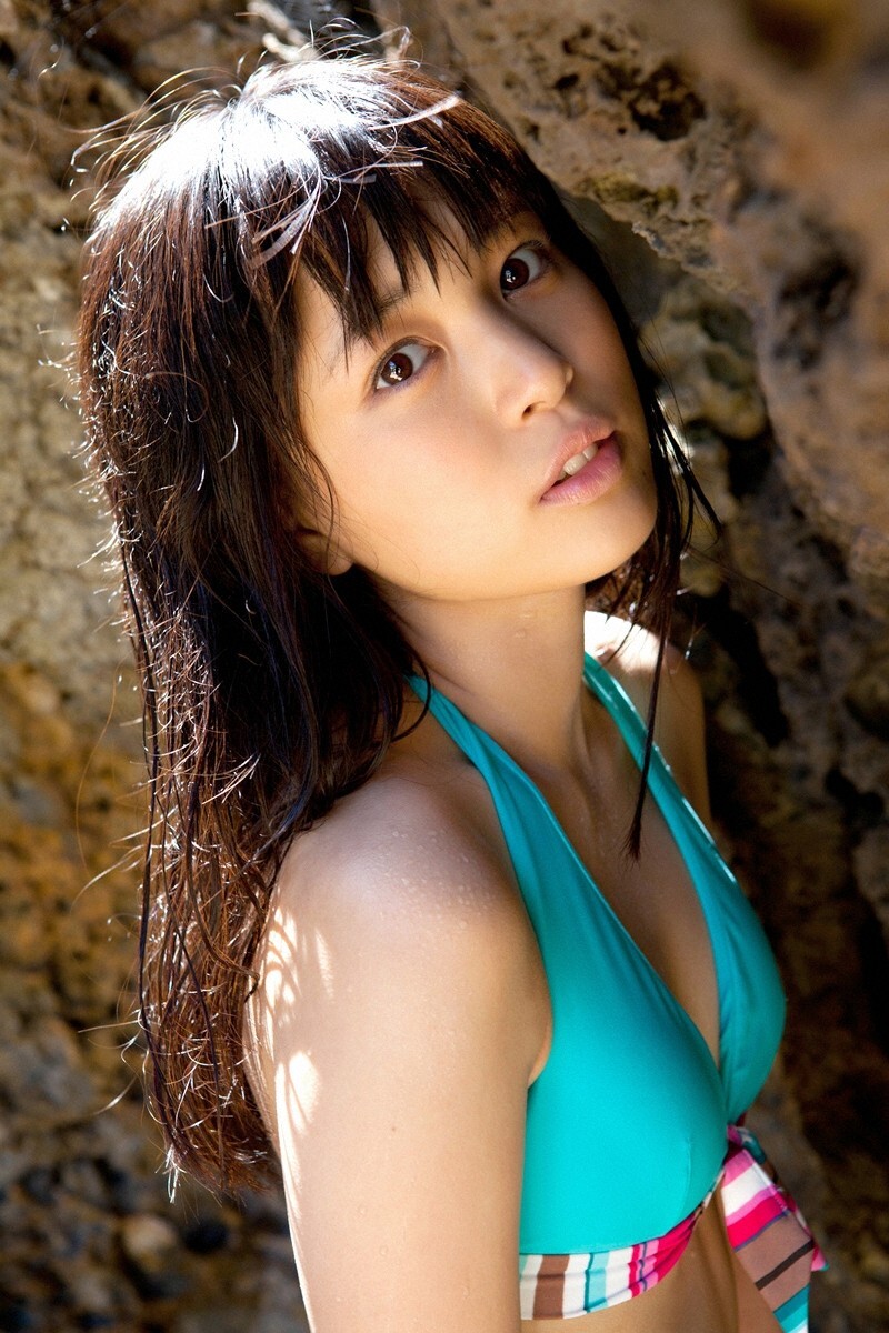 荒井萌(Moe Arai)[Wanibooks] #96 3rd week 日本美女图片库